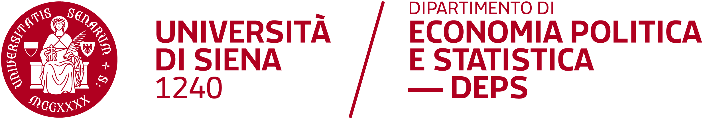 Università di Siena - Dipartimento di Economia Politica e Statistica
